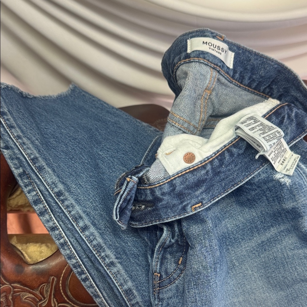 Moussy Blue Jeans